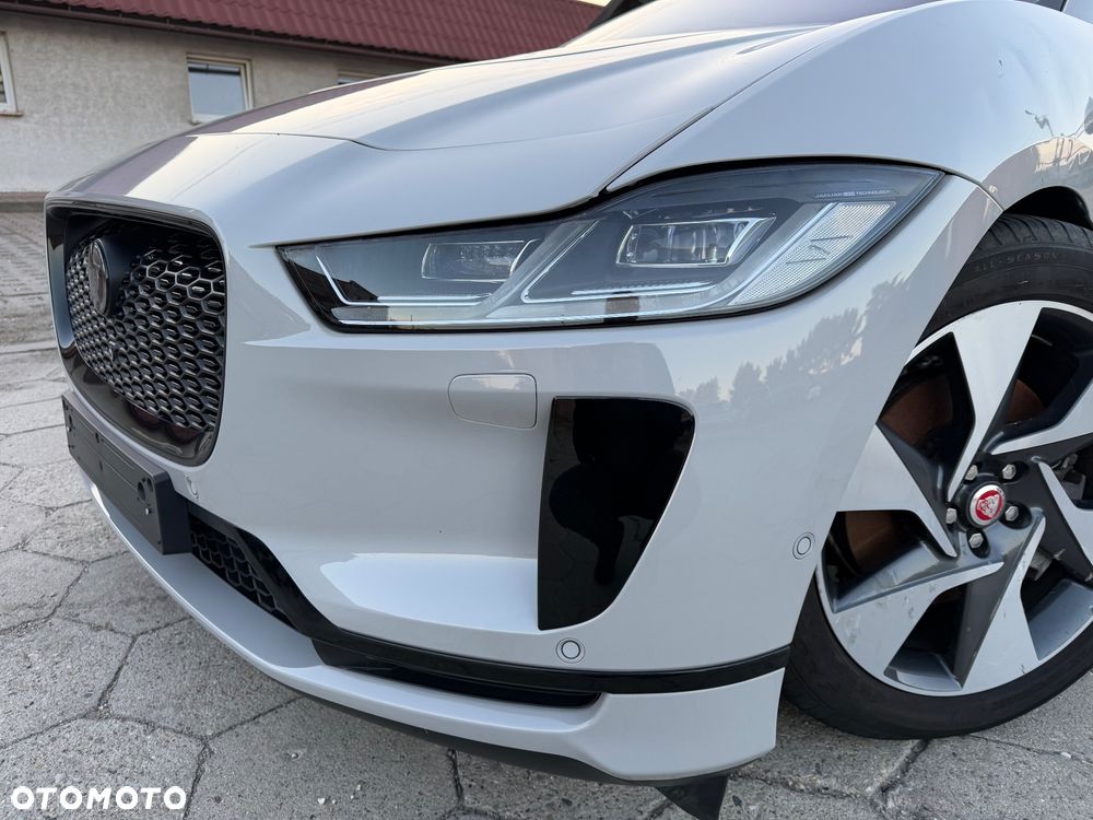 Jaguar I-Pace EV400 AWD R-DYNAMIC HSE - 13