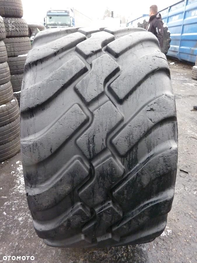 2x Opona używana rolnicza 600/55R26.5 BKT FL630; 1800z(szt.) W2208 - 6