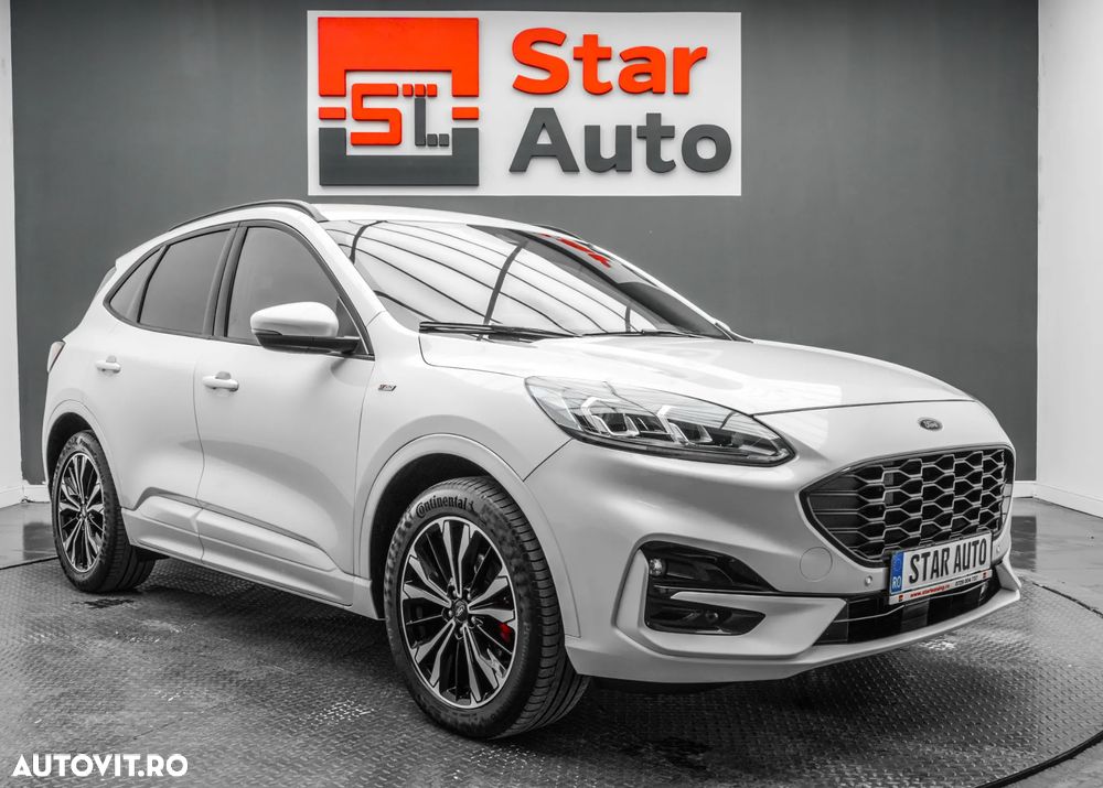 Ford Kuga 2.0 EcoBlue A8 AWD ST Line - 3