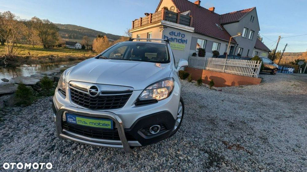 Opel Mokka - 3