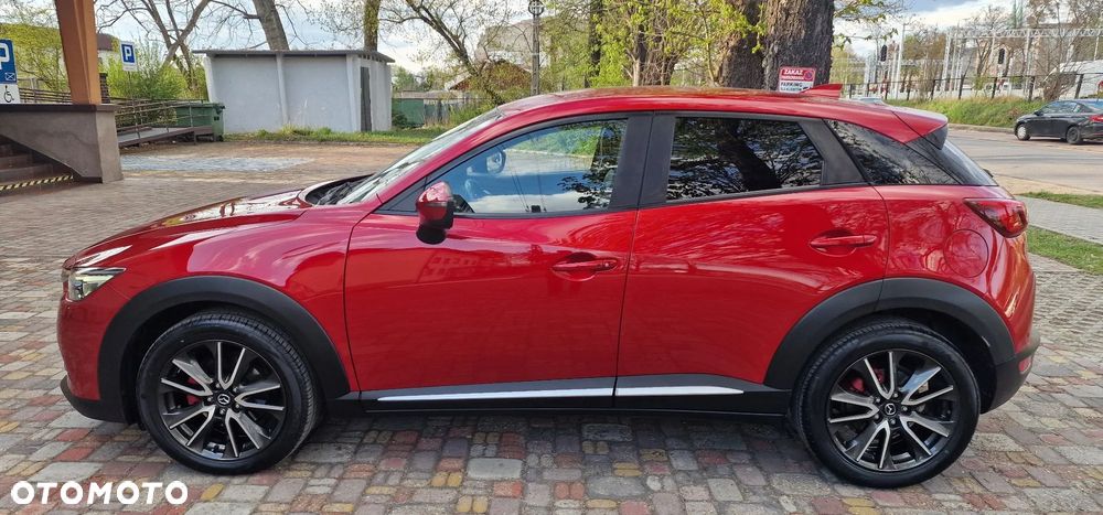 Mazda CX-3 SKYACTIV-D 105 FWD Exclusive-Line - 30