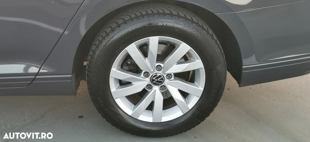 Volkswagen Passat Variant 2.0 TDI SCR DSG Business - 21