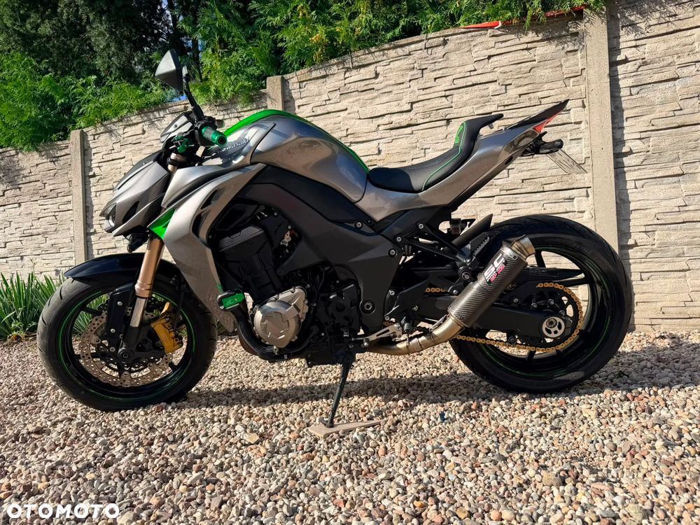 Kawasaki Z - 1