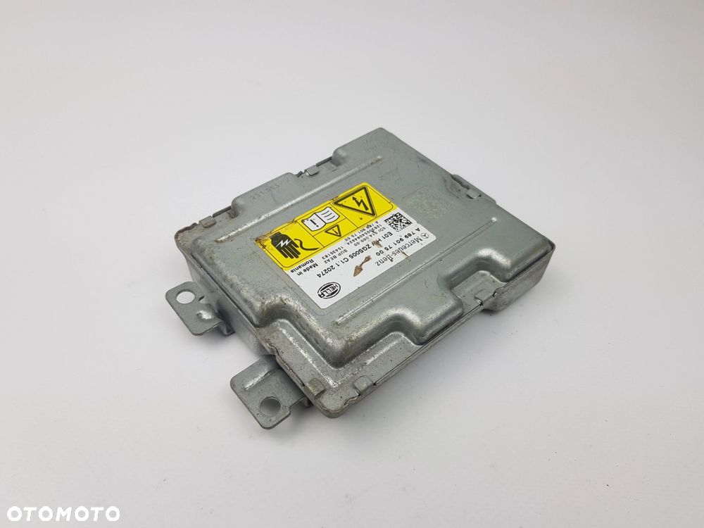 Przetwornica Sterownik Lampy Moduł Xenon A7899017500 - 4