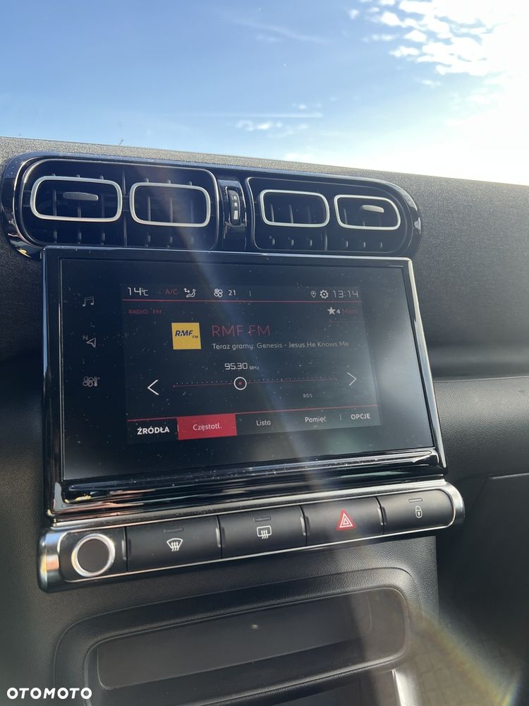 Citroën C3 Aircross 1.2 PureTech Shine S&S - 13