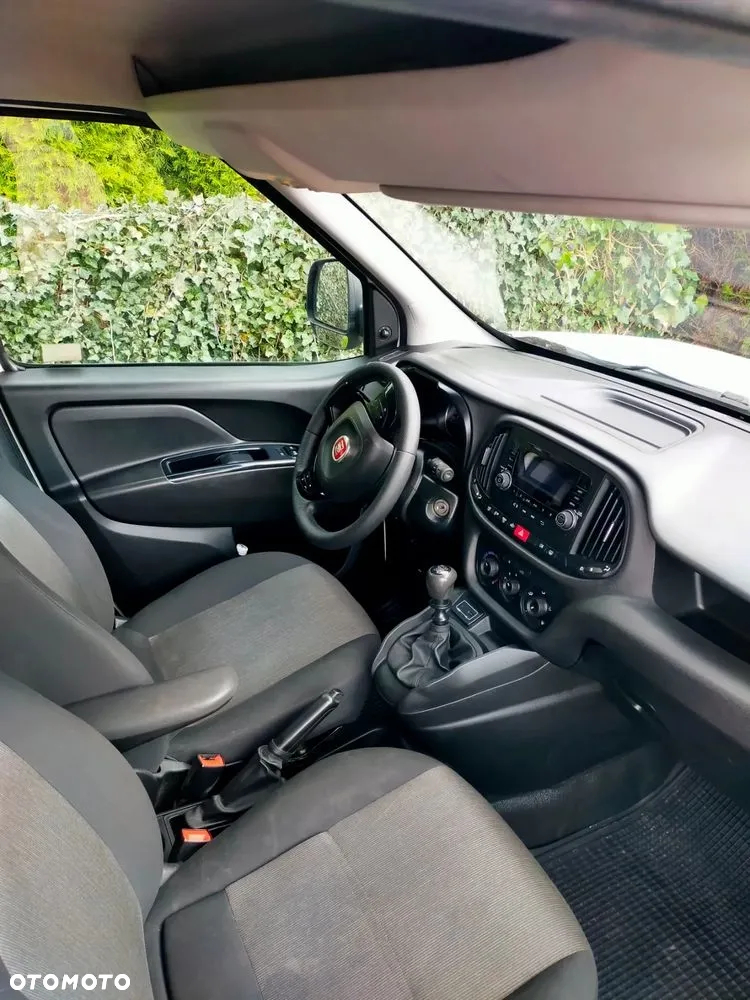Fiat Doblo - 14