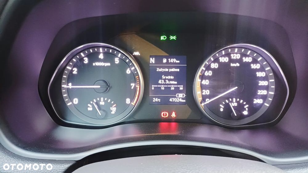 Hyundai i30 1.0 T-GDI 48V-Hybrid Select - 19