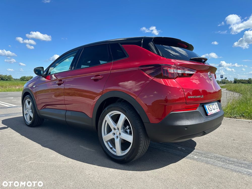 Opel Grandland X 1.5 D Start/Stop Color Line - 25
