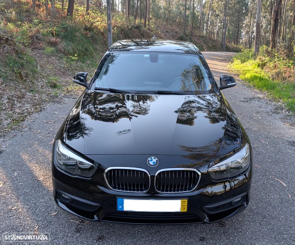 BMW 116 d EDynamics Advantage - 1