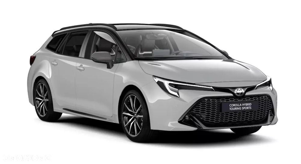 Toyota Corolla 1.8 Hybrid GR Sport - 4