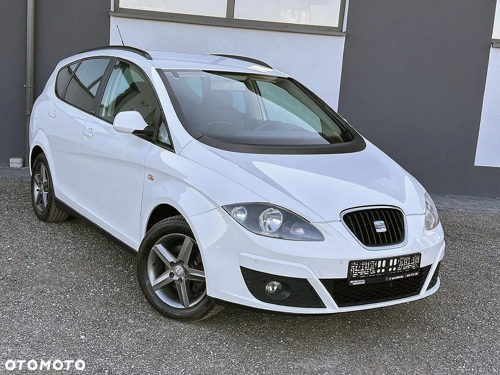 Seat Altea XL 1.6 TDI ITECH DSG - 2