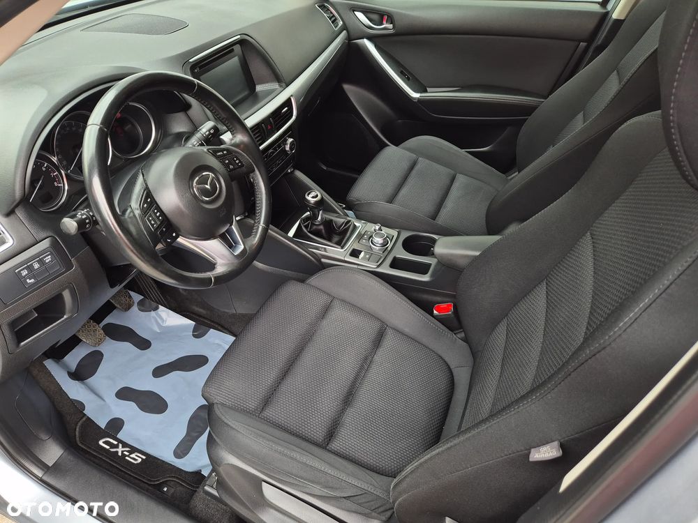 Mazda CX-5 SKYACTIV-G 165 Center-Line - 12