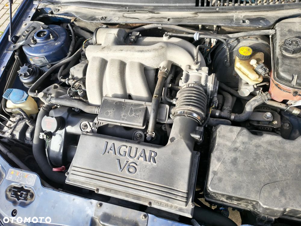 Jaguar X-Type 2.5 High - 19