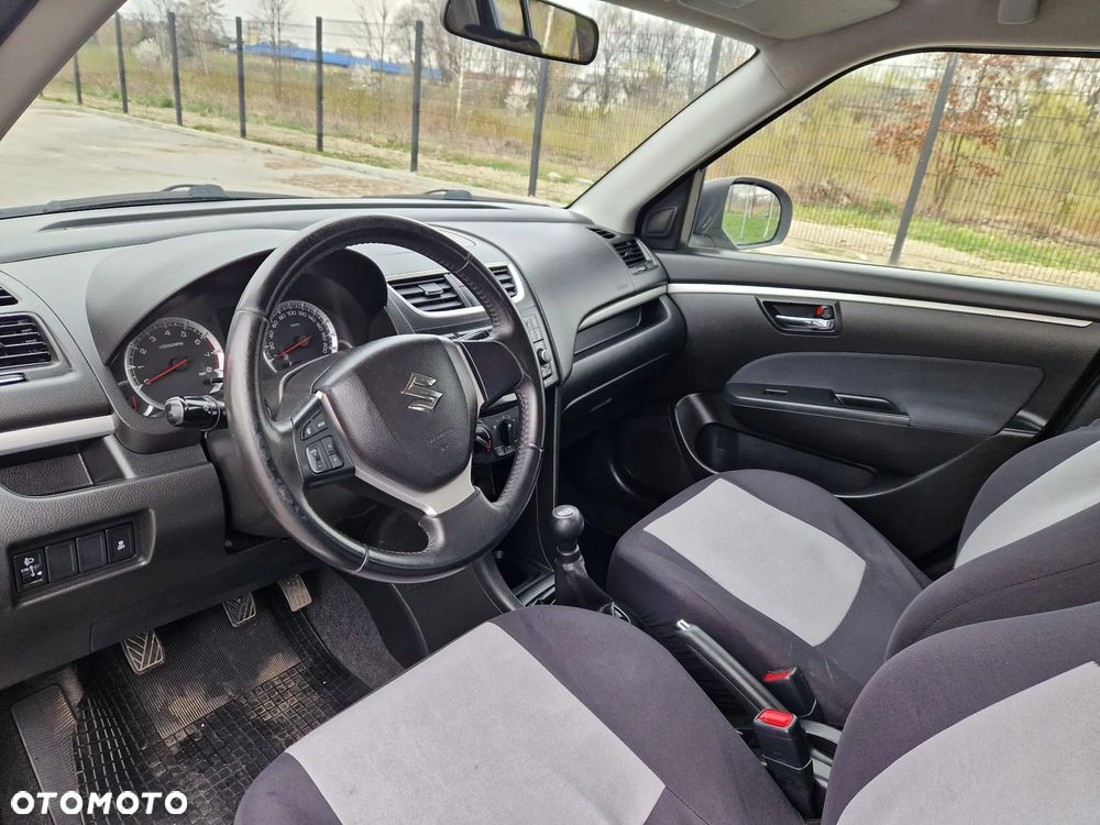 Suzuki Swift - 9