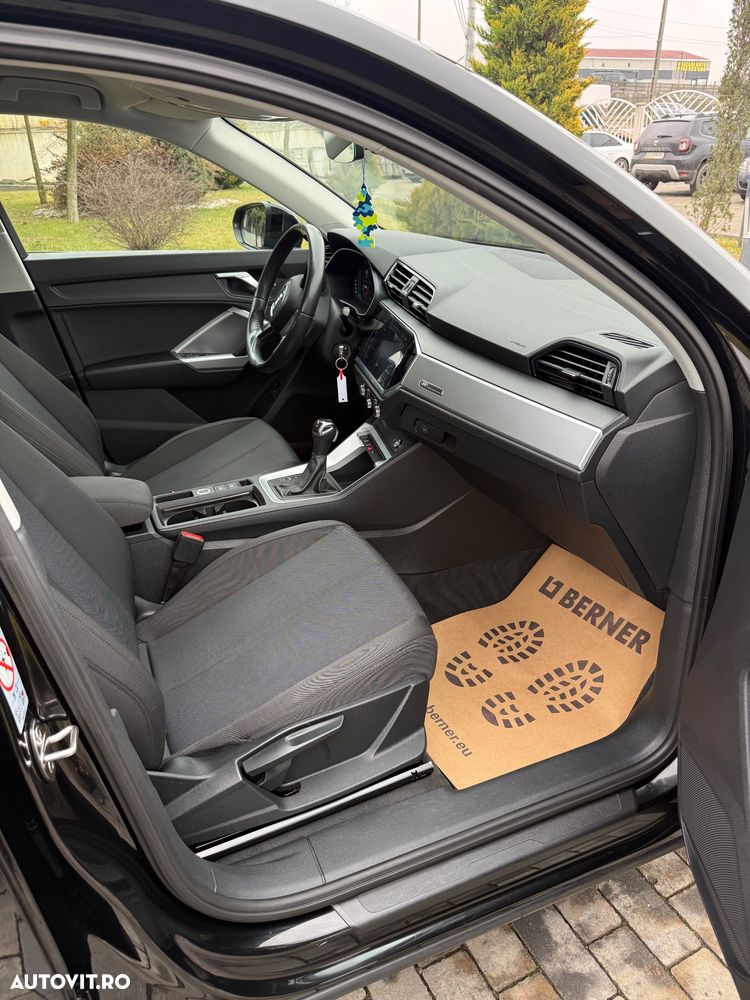 Audi Q3 35 TDI quattro S tronic advanced - 14