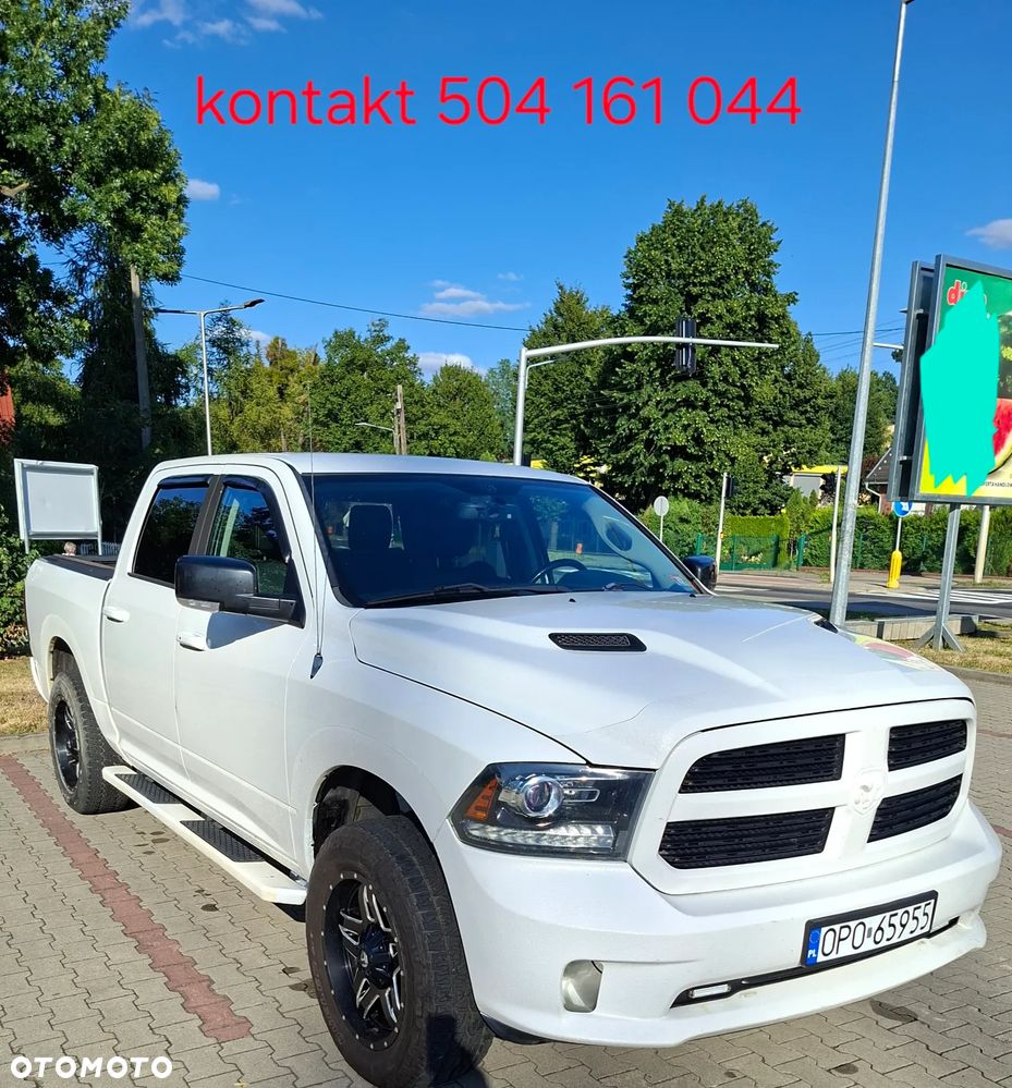 Dodge RAM 5.7 4x4 - 11