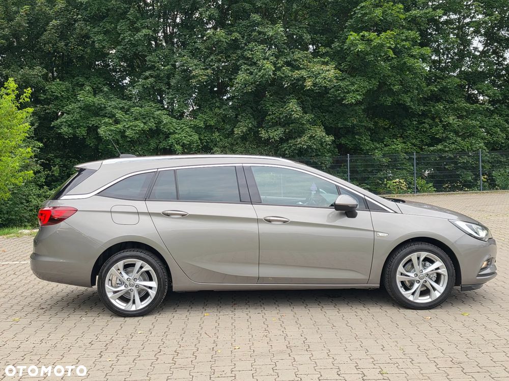 Opel Astra 1.4 Turbo Start/Stop Business - 30