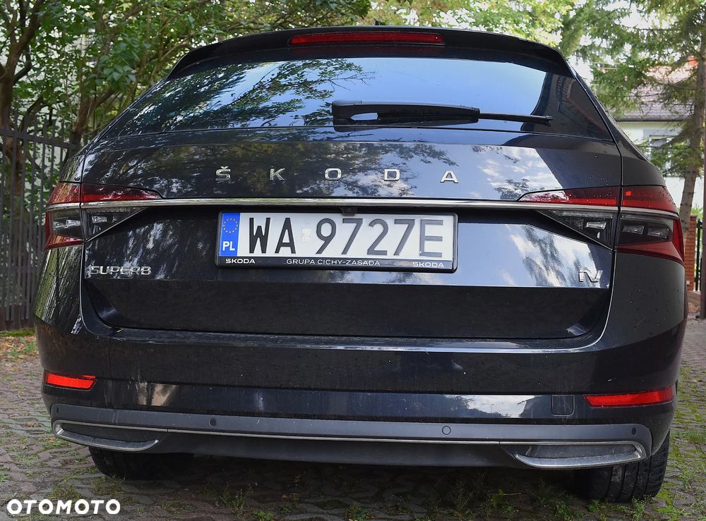 Skoda Superb 1.4 TSI Plug-In Hybrid L&K DSG - 8