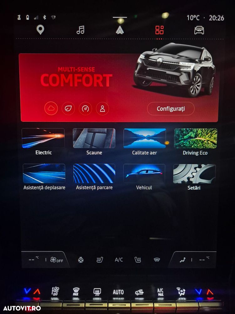 Renault Austral 200 HEV Techno Esprit Alpine - 28