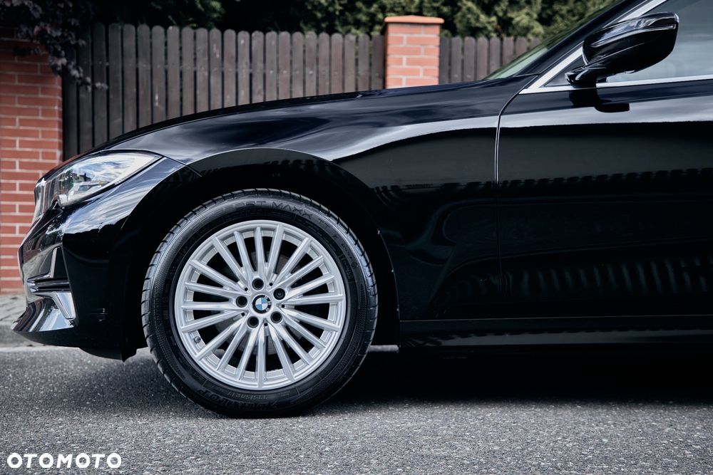 BMW Seria 3 320d xDrive Luxury Line - 5