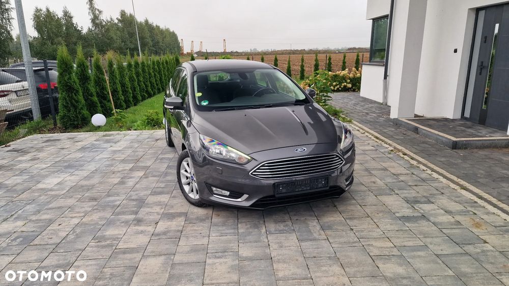 Ford Focus 1.5 TDCi Titanium - 5