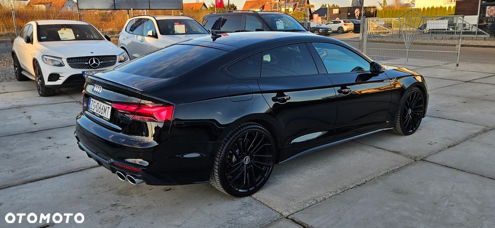 Audi S5 Sportback TDI Quattro Tiptronic - 7