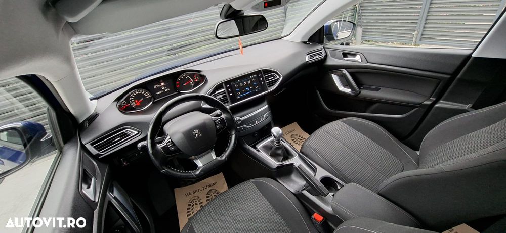 Peugeot 308 BlueHDi 130 Stop & Start Active Business-Paket - 14