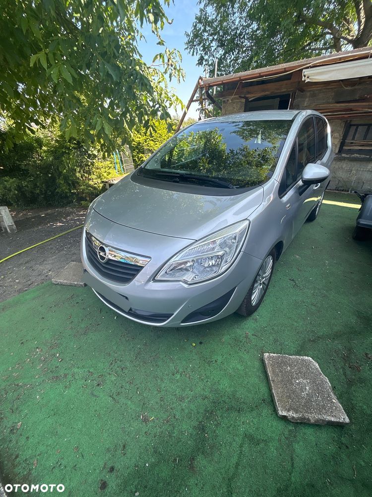 Opel Meriva - 1