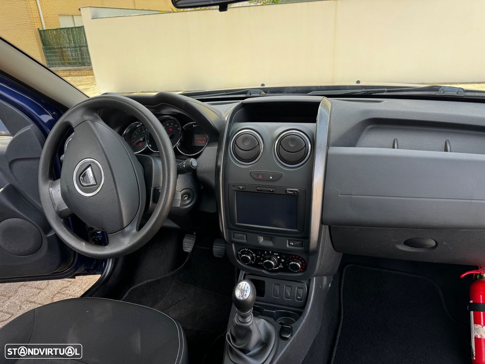 Dacia Duster 1.2 TCe Comfort - 10