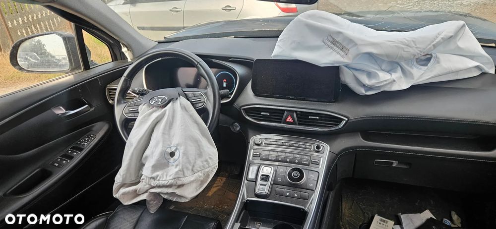 Hyundai Santa Fe 1.6 T-GDI HEV Platinum 4WD - 12