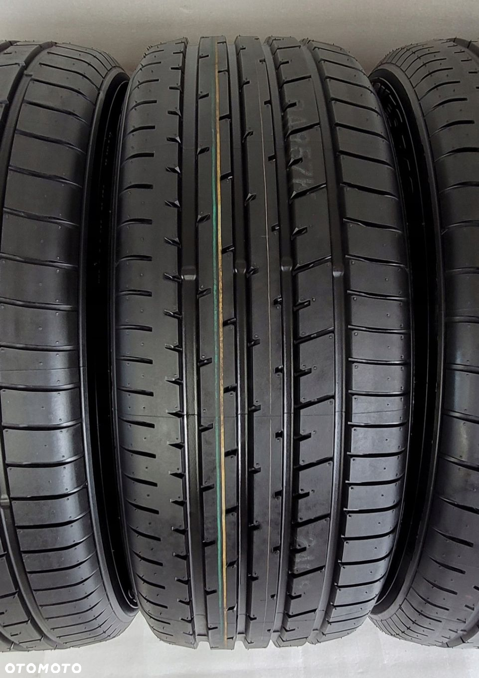 4x OPONY TOYO PROXES R46A 225/55R19 225 55 R19 99V 2019 - 3