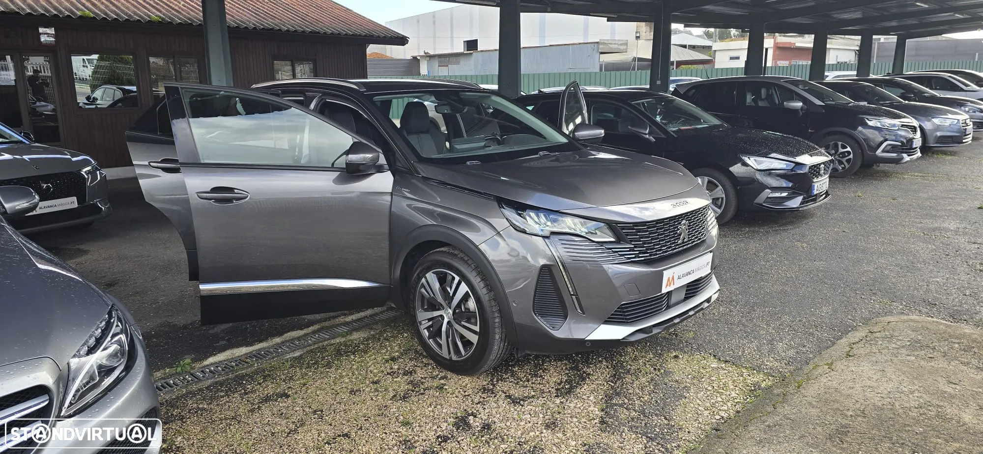 Peugeot 3008 1.6 Hybrid Allure Pack e-EAT8 - 14