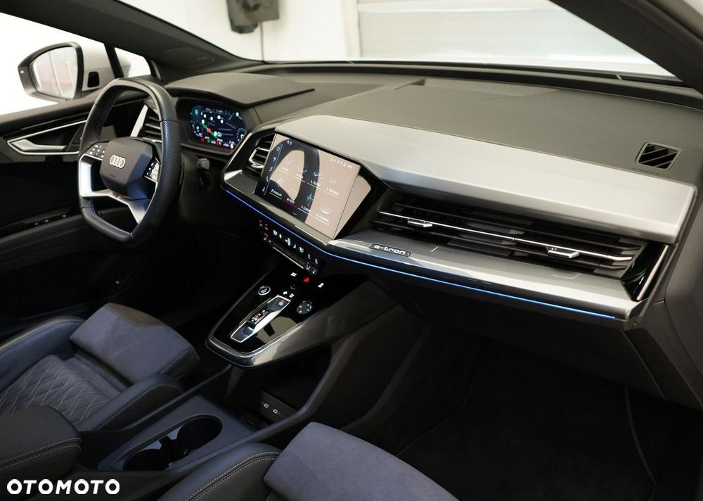 Audi Q4 Sportback e-tron - 17