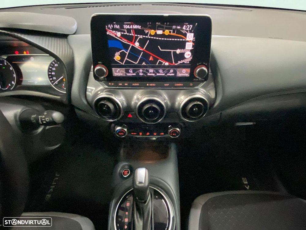 Nissan Juke 1.0 DIG-T N-Connecta DCT - 11
