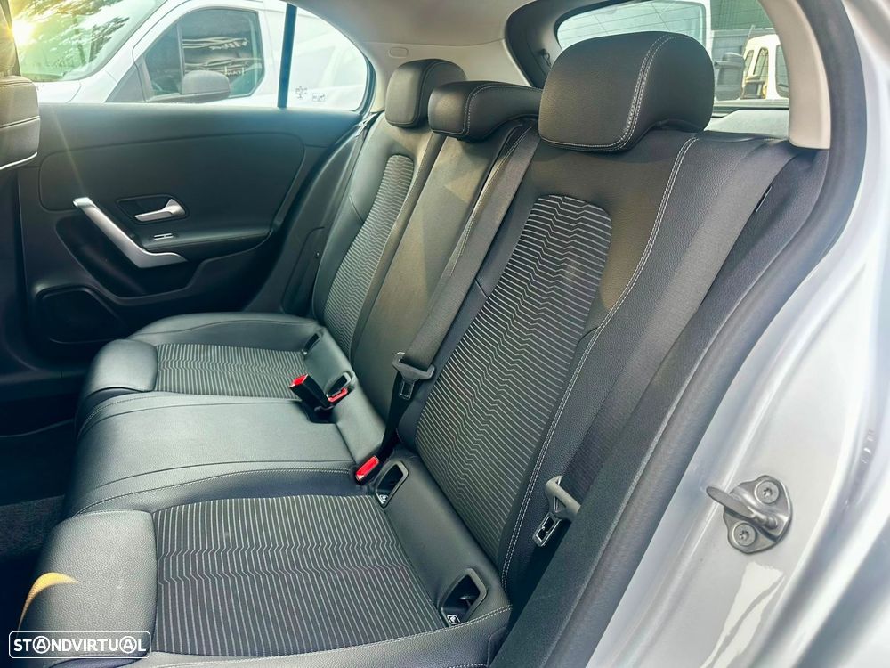 Mercedes-Benz A 180 d Style Aut. - 12