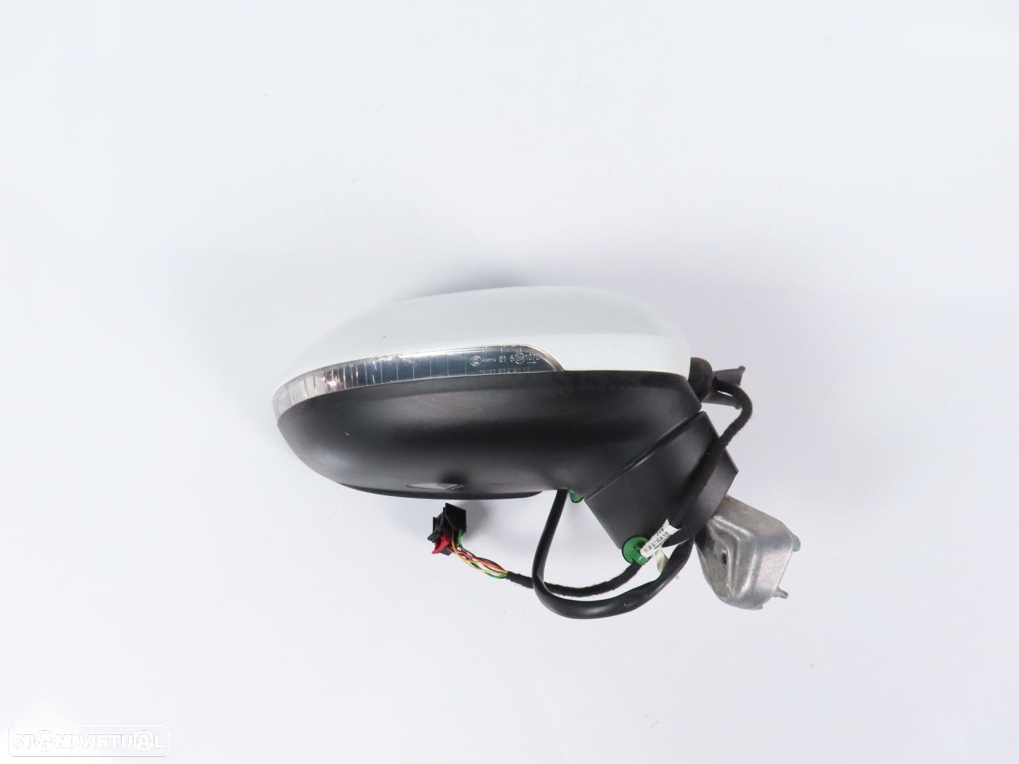 Retrovisor / Espelho Esquerdo Usado / Original VW PASSAT (3G2/CB2)/VW PASSAT Var... - 2