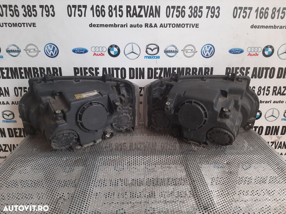 Faruri Far Stanga Dreapta Bixenon Land Rover Range Rover Vogue An 2005-2006-2007-2008-2009 L322 Vol - 10