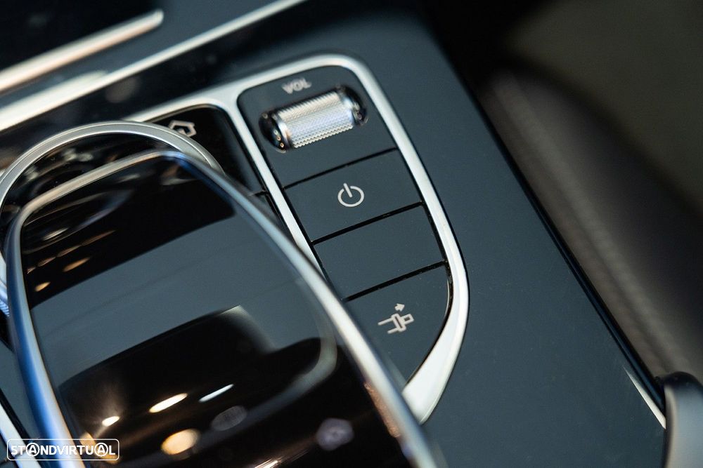 Mercedes-Benz C 220 d AMG Line Aut. - 43