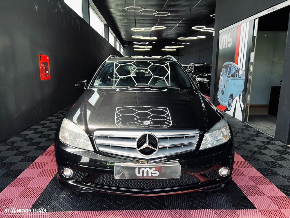 Mercedes-Benz C 250 CDi Avantgarde BlueEfficiency - 3