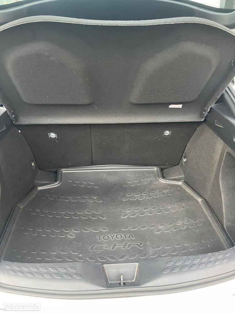 Toyota C-HR 1.8 Hybrid Comfort - 7