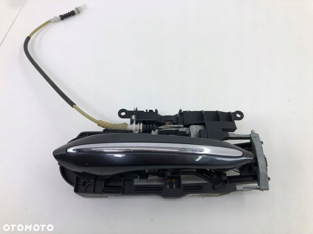 BMW 5 F11 KLAMKA KEYLESS KOLOR B90 LEWA TYŁ 7175731 - 1