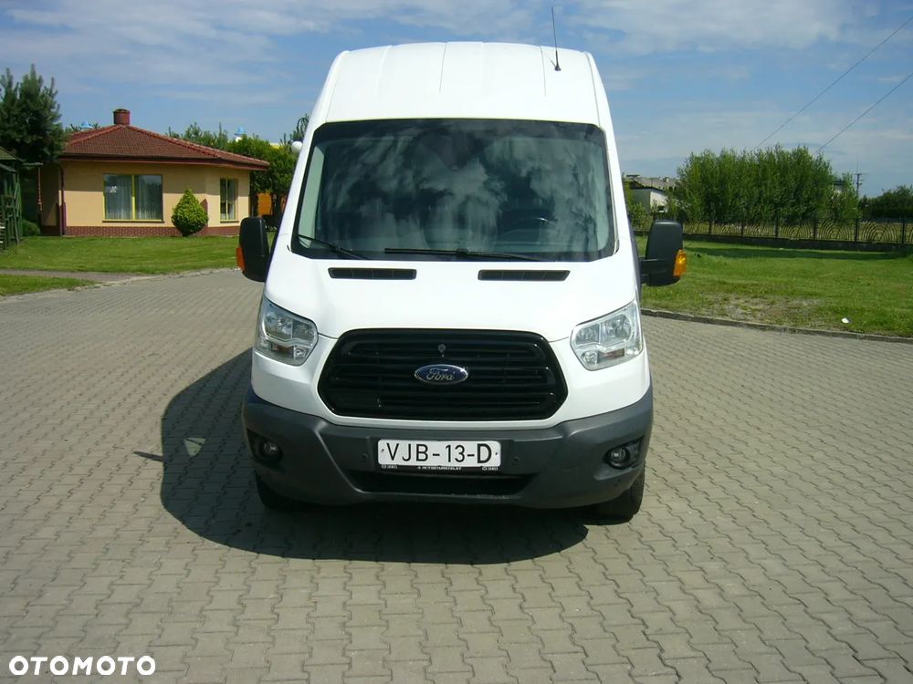 Ford Transit Maxi L4H3 2,0 TDCI EURO6Y - 3