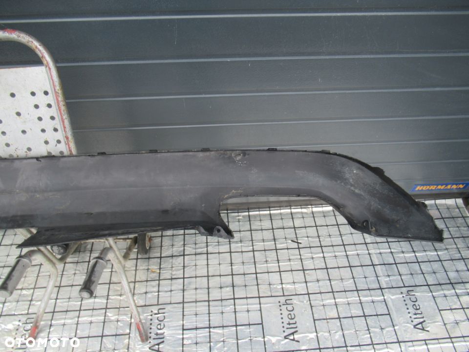 DOKŁADKA TYLNA TYŁ DYFUZOR ZDERZAKA VOLVO XC60 I 31425207 2008-2013 - 8