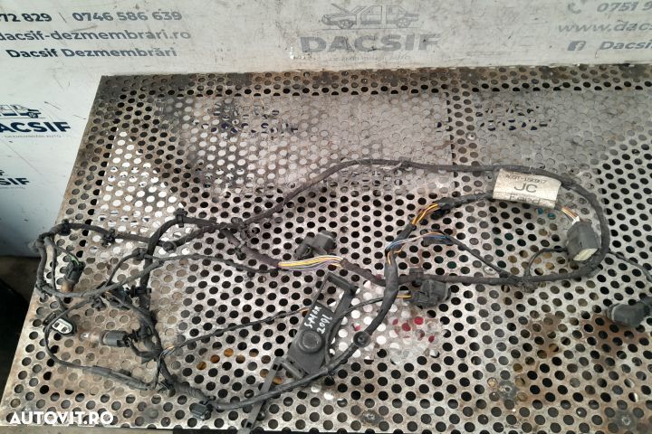 INSTALATIE SENZORI PARCARE AG9T15K867 Ford S-Max 1 [facelift] [2010 - - 1