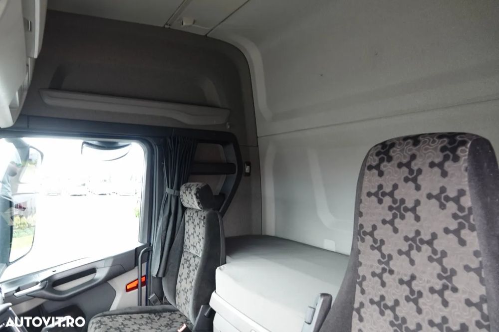 Scania R 450 / RETARDER / HIDRAULIC / JANTE ALIE / I-PARK COOL / 2021 / CONTRACTUL DE SERVICE - 26