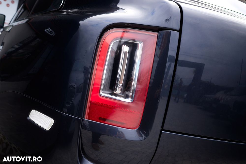 Rolls-Royce Cullinan - 8
