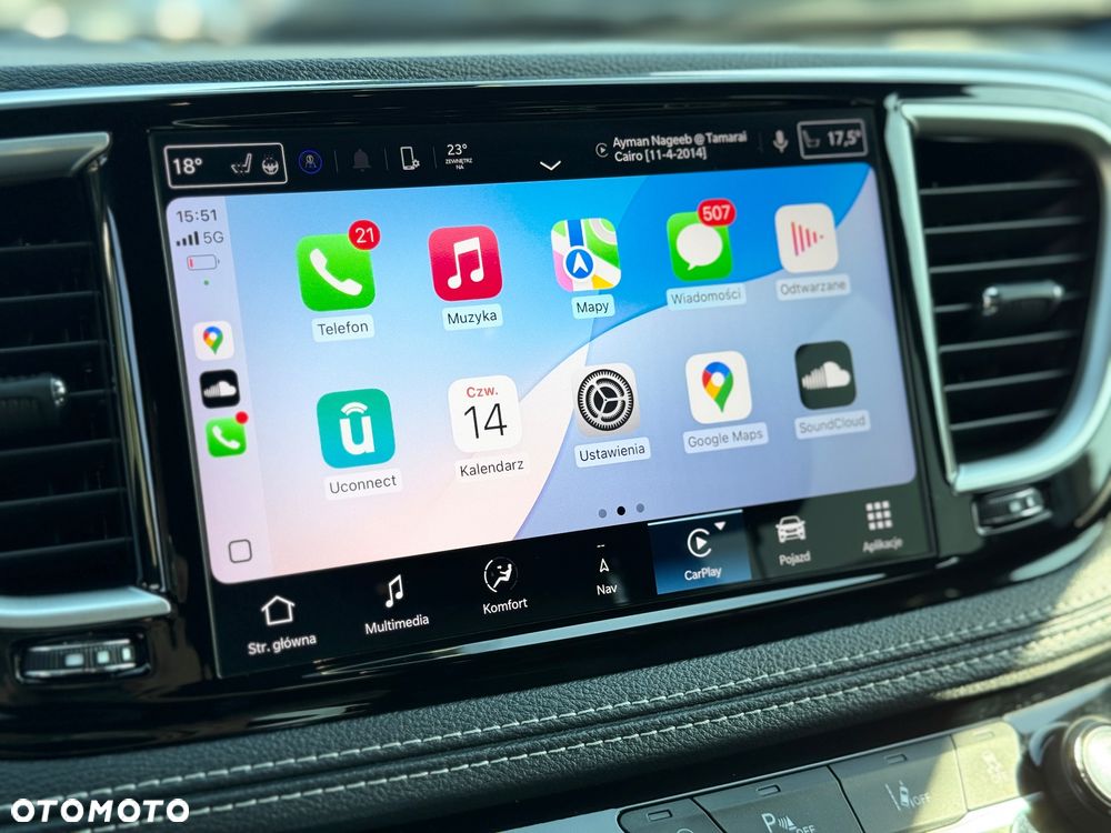 Chrysler Pacifica - 22