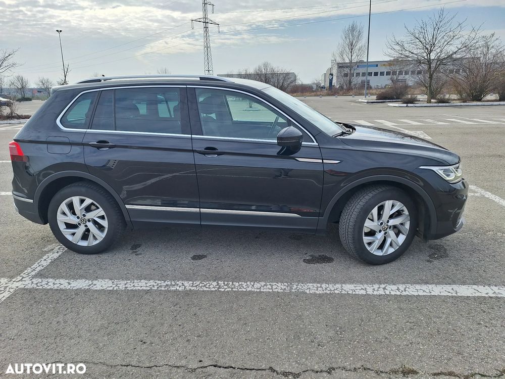Volkswagen Tiguan 2.0 TDI SCR DSG 4Motion Elegance - 7