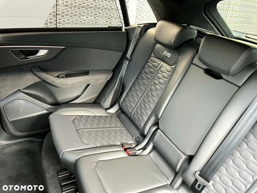 Audi RS Q8 TFSI Quattro Tiptronic Performance - 27