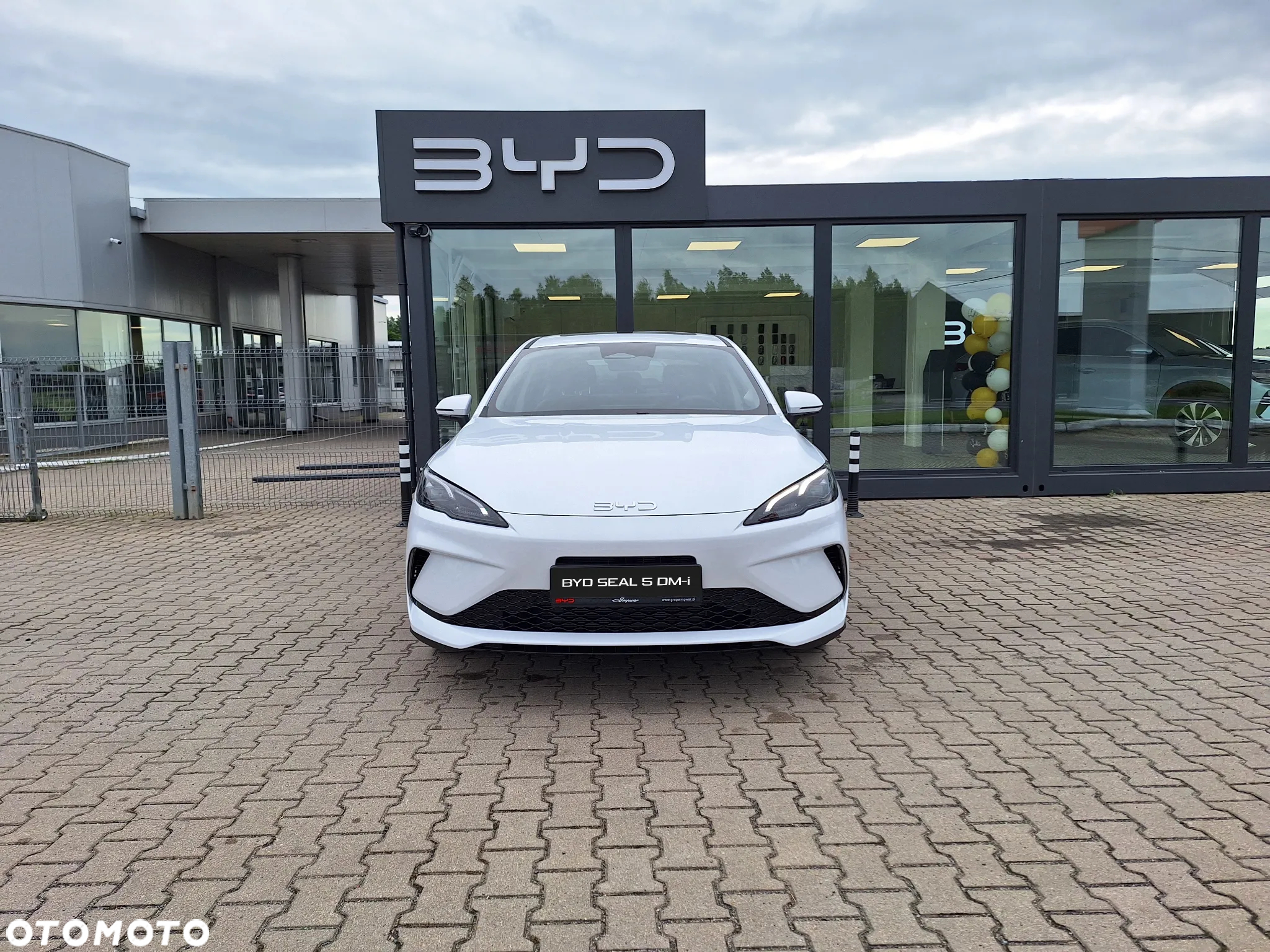 BYD Inny - 2
